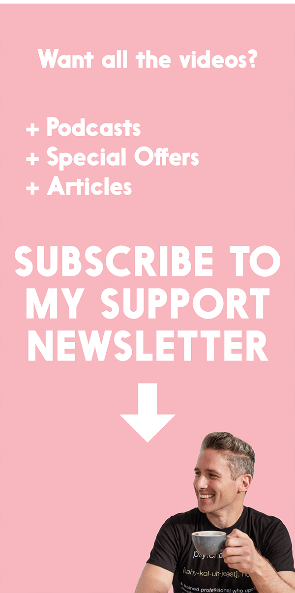 Information on subscribing to newsletter